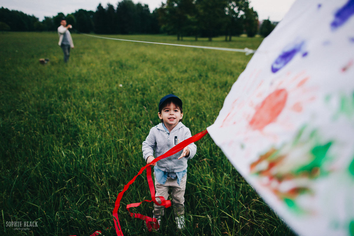 Попутный ветер. Соня Черных (sophieblack)