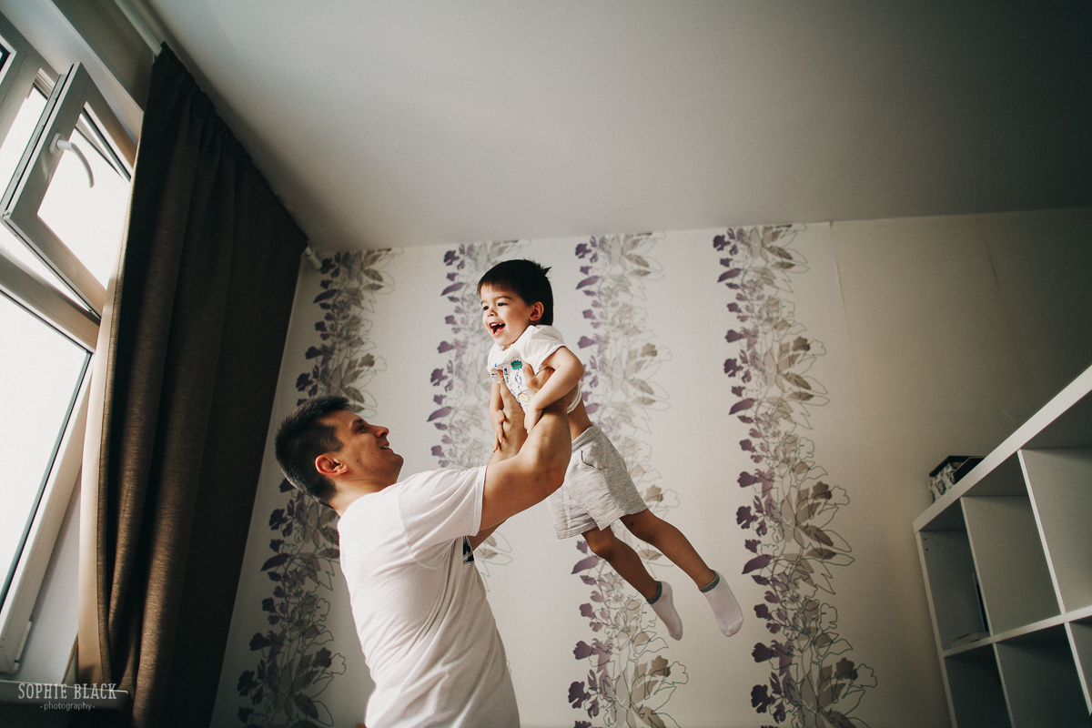 Попутный ветер. Соня Черных (sophieblack)