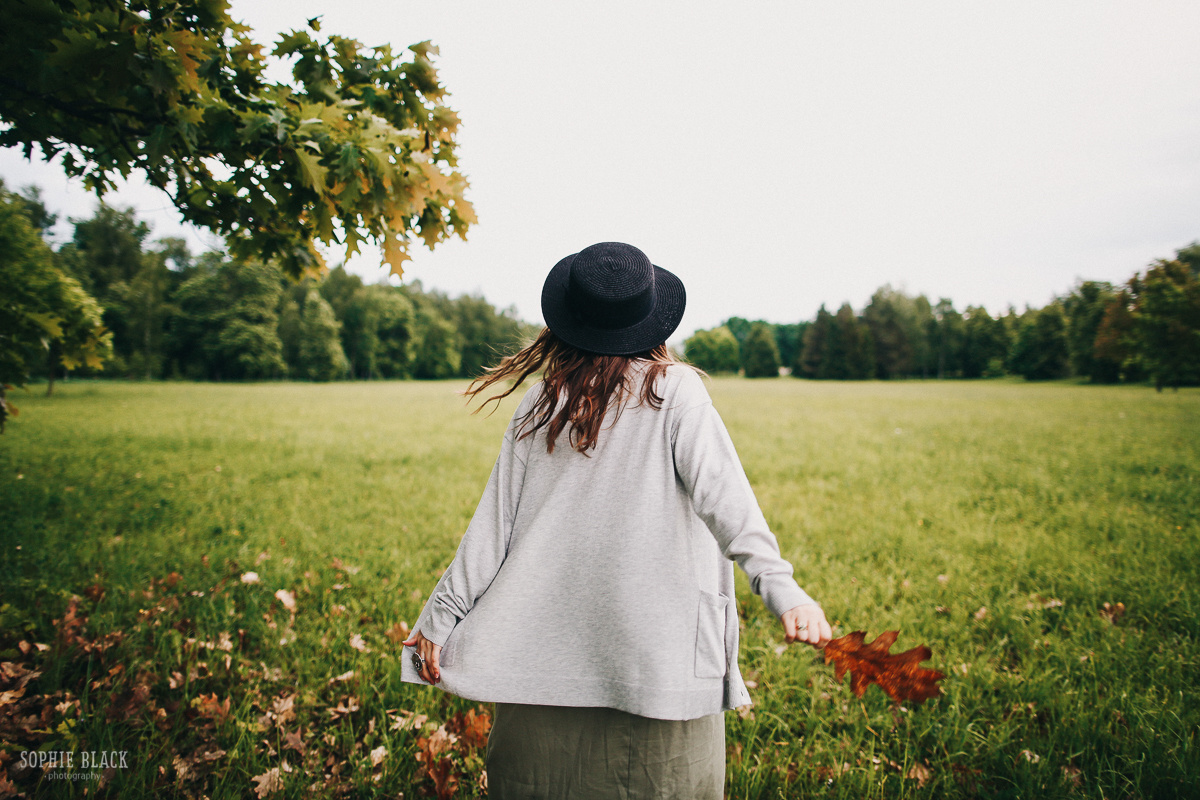 Попутный ветер. Соня Черных (sophieblack)