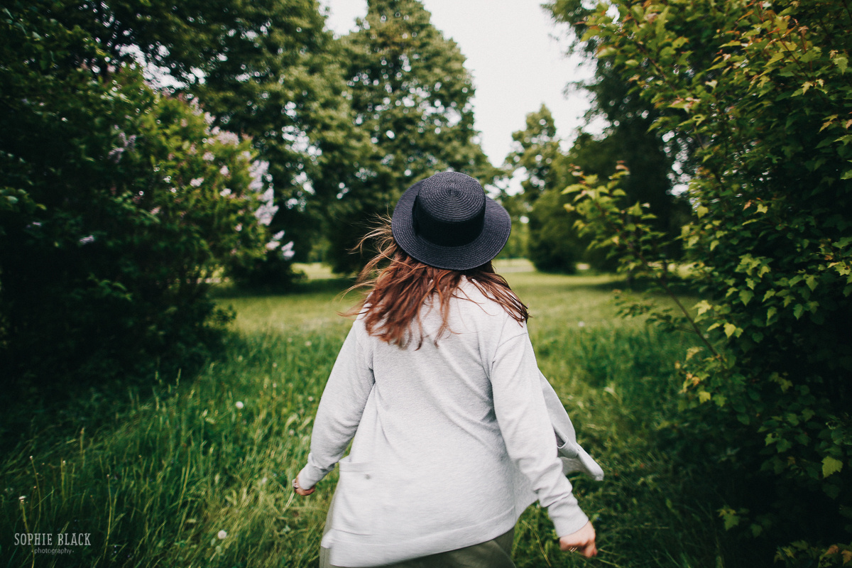 Попутный ветер. Соня Черных (sophieblack)