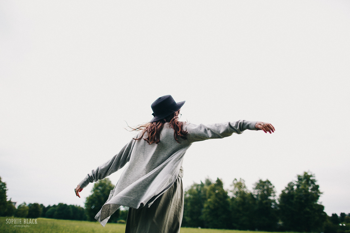 Попутный ветер. Соня Черных (sophieblack)