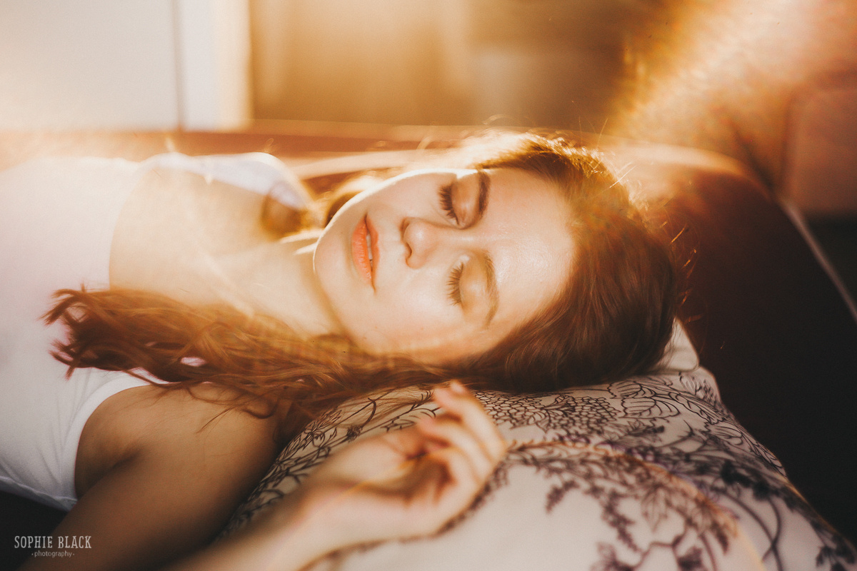 Попутный ветер. Соня Черных (sophieblack)