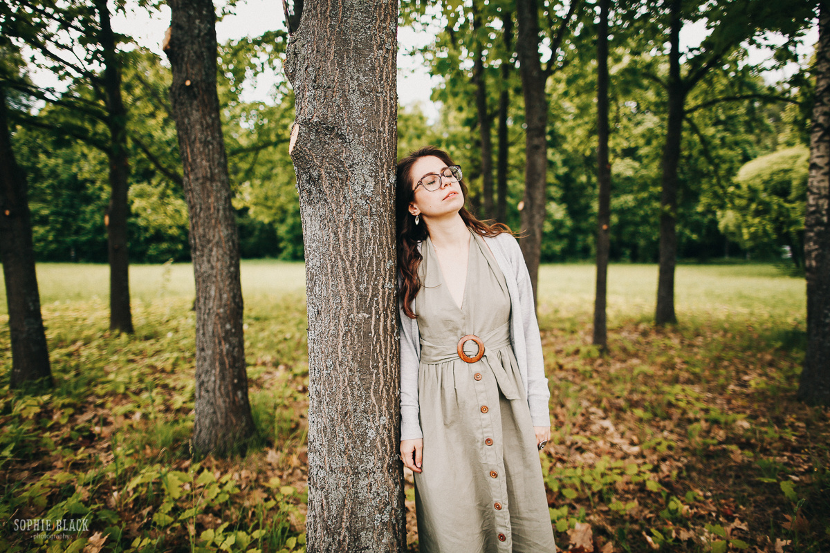 Попутный ветер. Соня Черных (sophieblack)