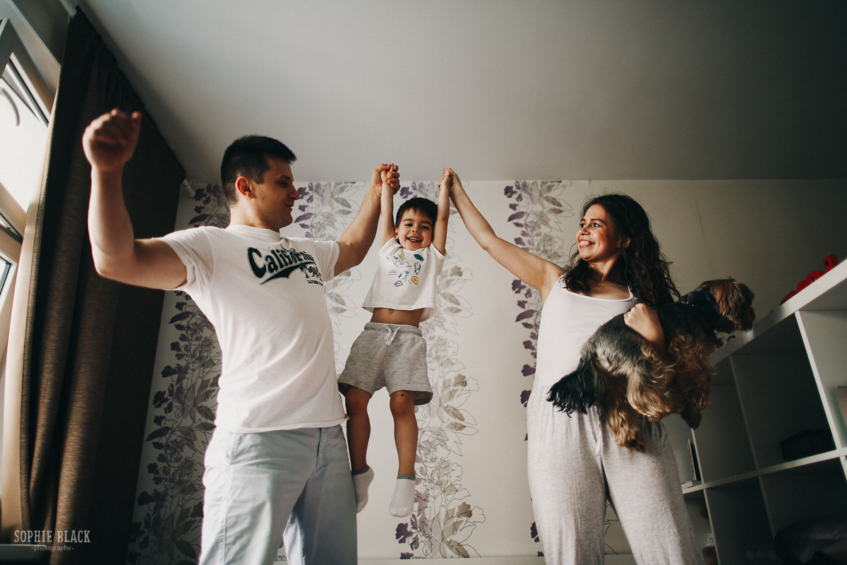 Попутный ветер. Соня Черных (sophieblack)