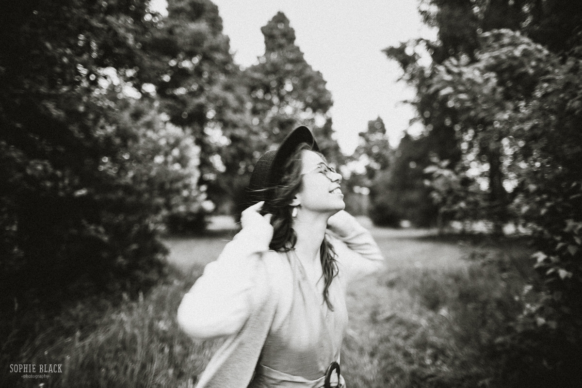 Попутный ветер. Соня Черных (sophieblack)