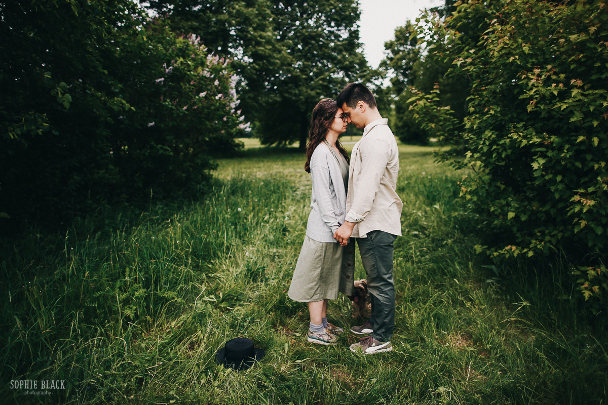 Попутный ветер. Соня Черных (sophieblack)