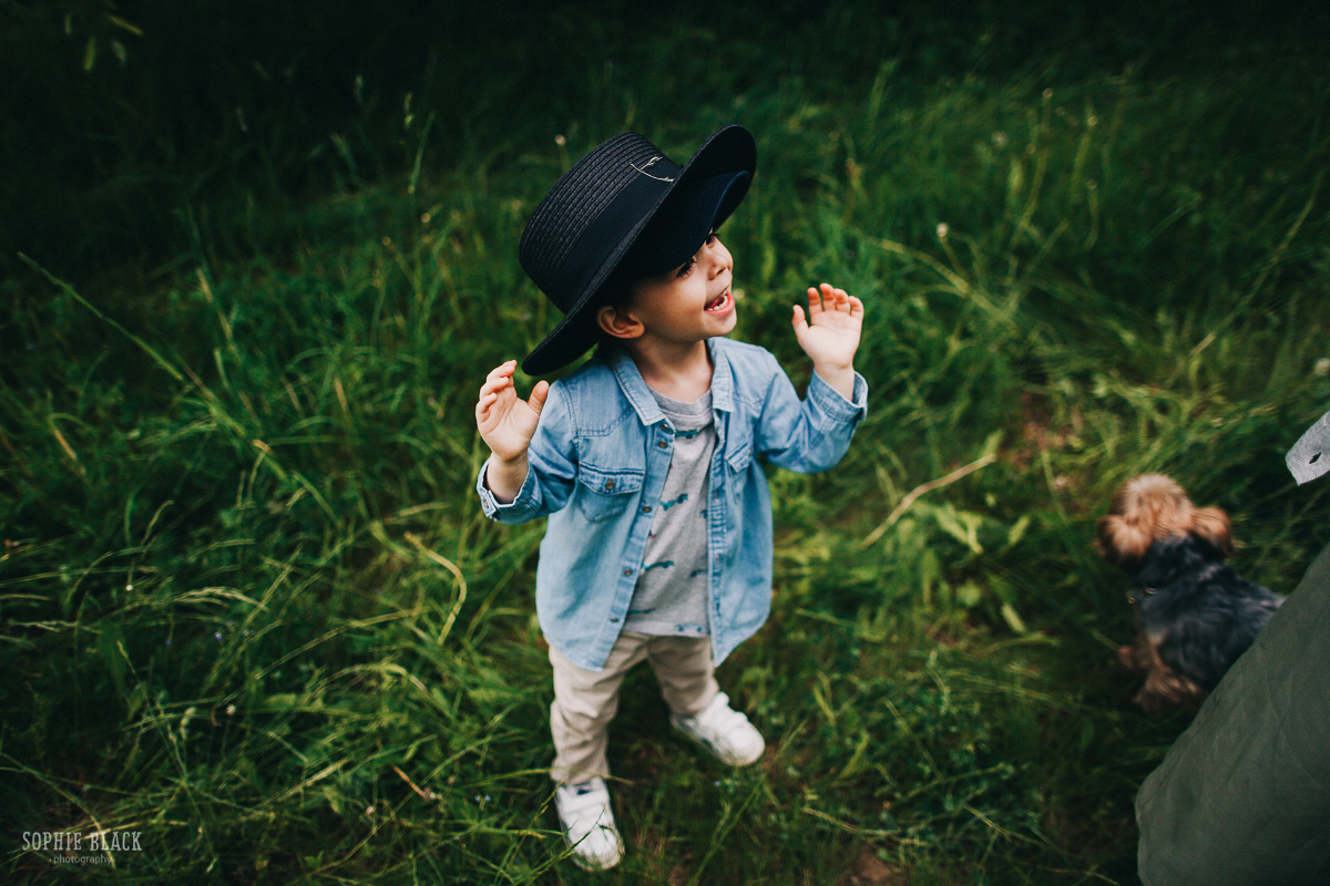 Попутный ветер. Соня Черных (sophieblack)