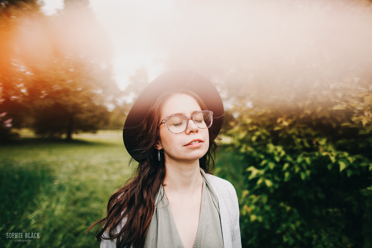 Попутный ветер. Соня Черных (sophieblack)