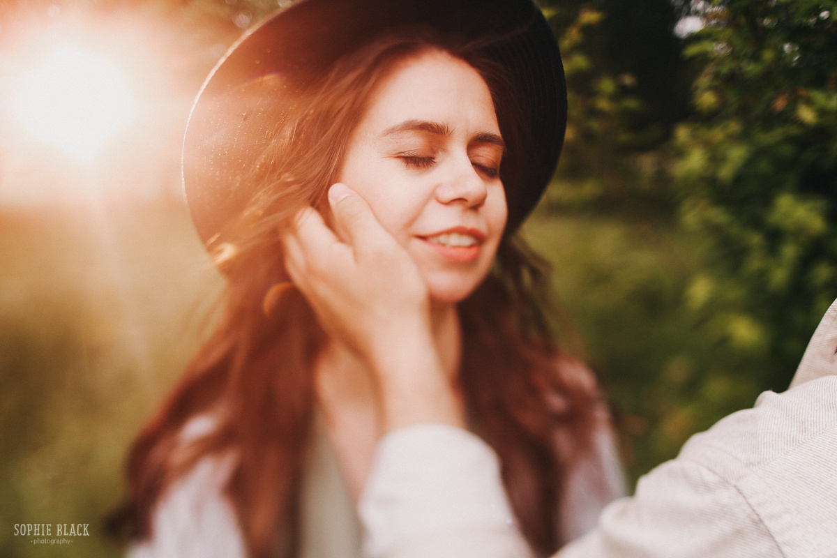 Попутный ветер. Соня Черных (sophieblack)