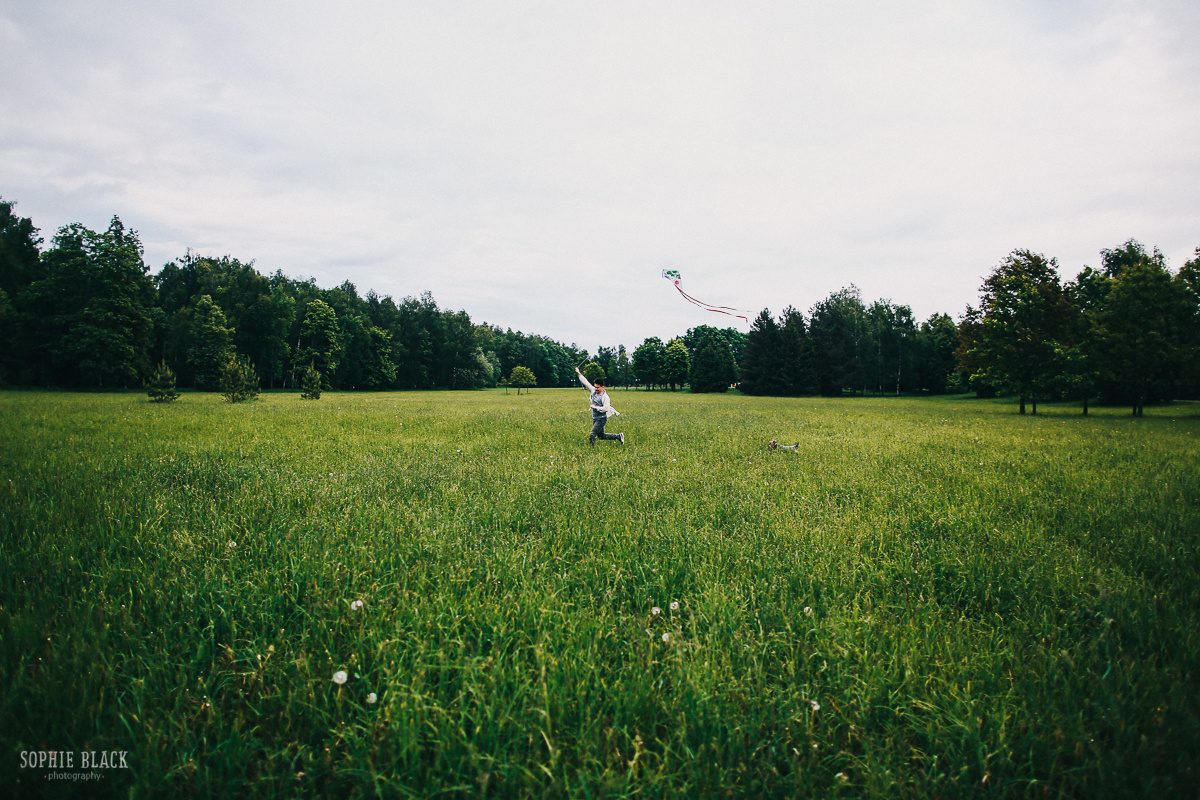 Попутный ветер. Соня Черных (sophieblack)