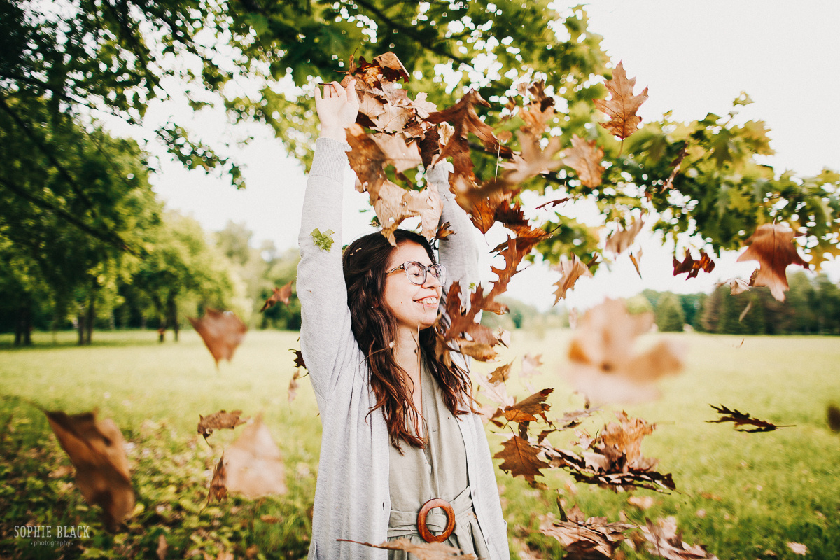 Попутный ветер. Соня Черных (sophieblack)