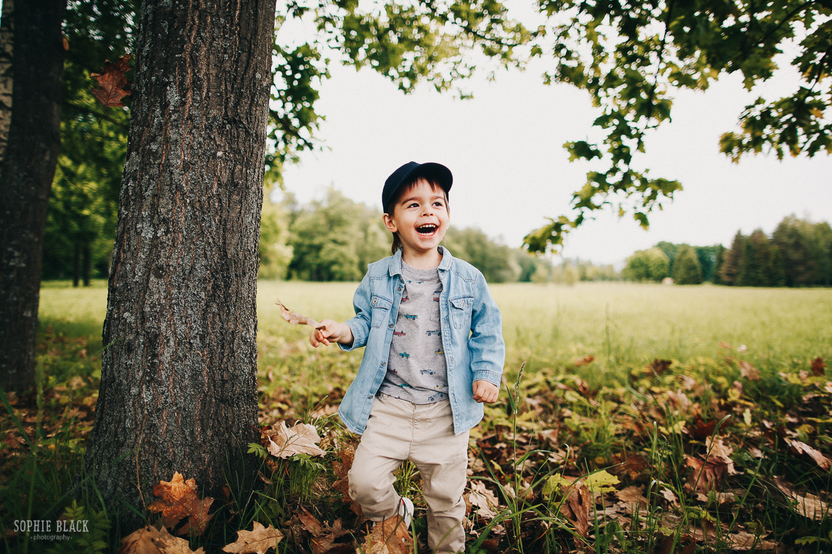 Попутный ветер. Соня Черных (sophieblack)