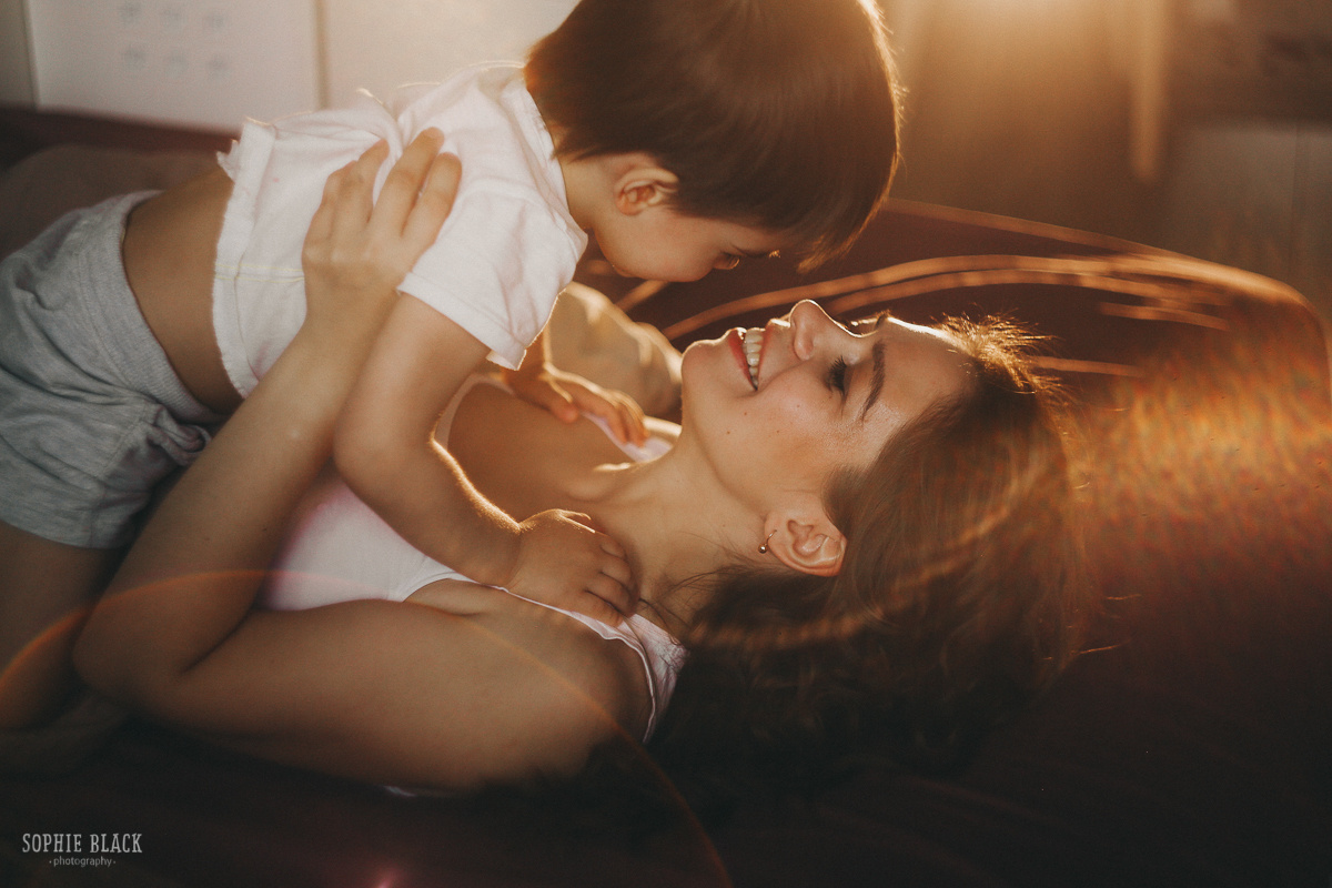 Попутный ветер. Соня Черных (sophieblack)