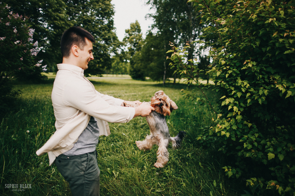 Попутный ветер. Соня Черных (sophieblack)