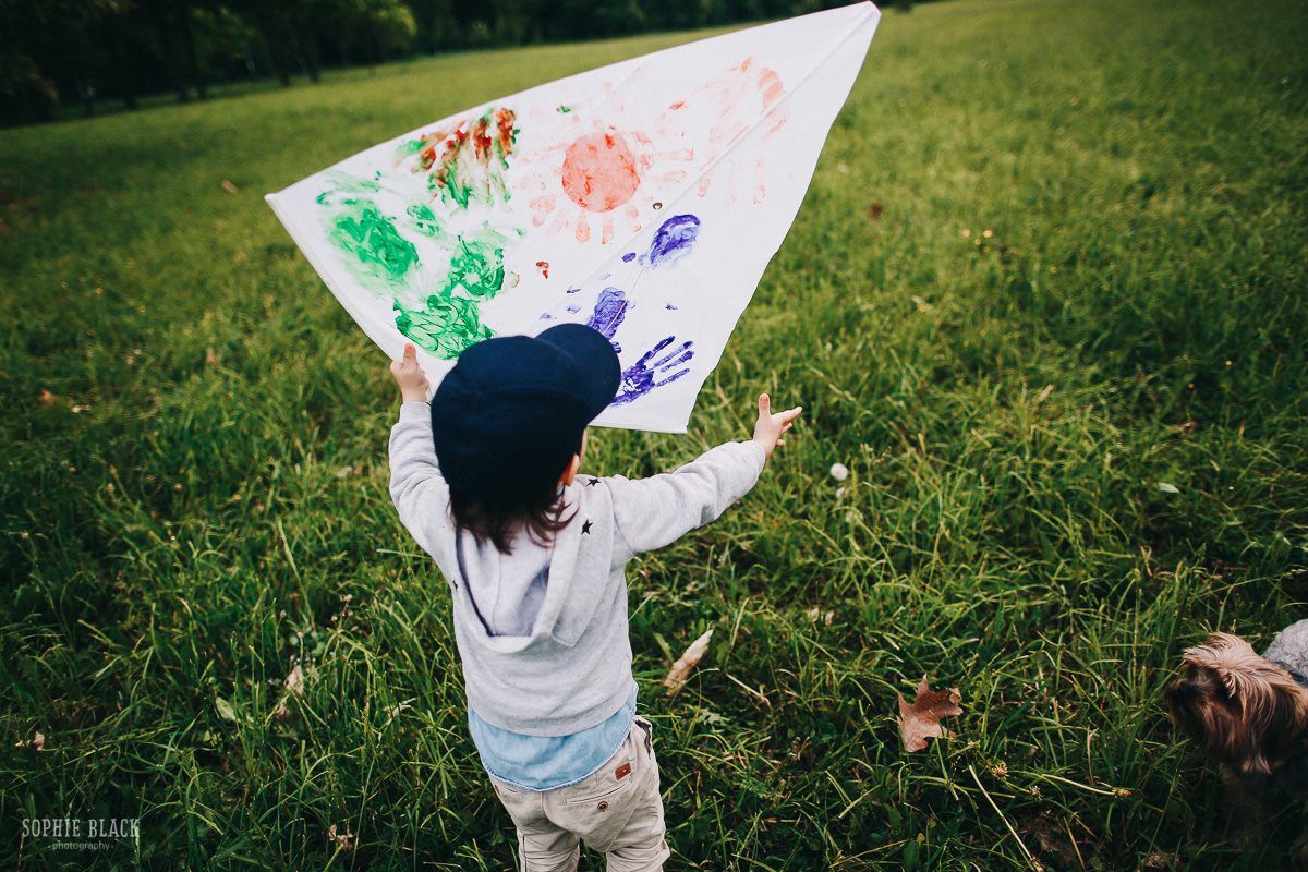 Попутный ветер. Соня Черных (sophieblack)