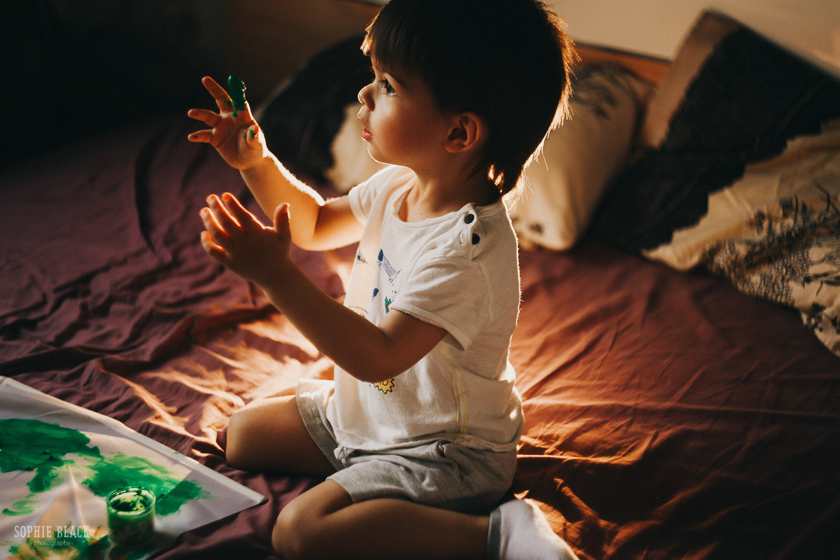 Попутный ветер. Соня Черных (sophieblack)