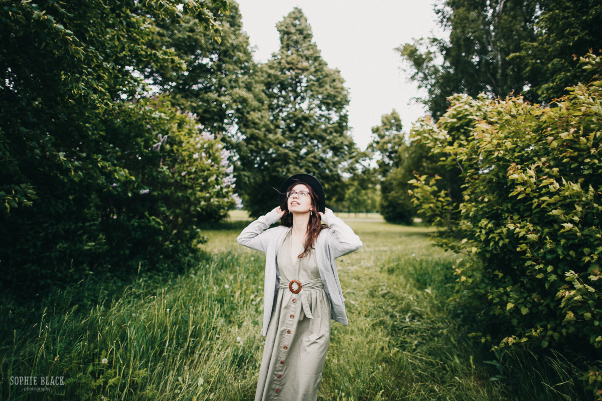 Попутный ветер. Соня Черных (sophieblack)