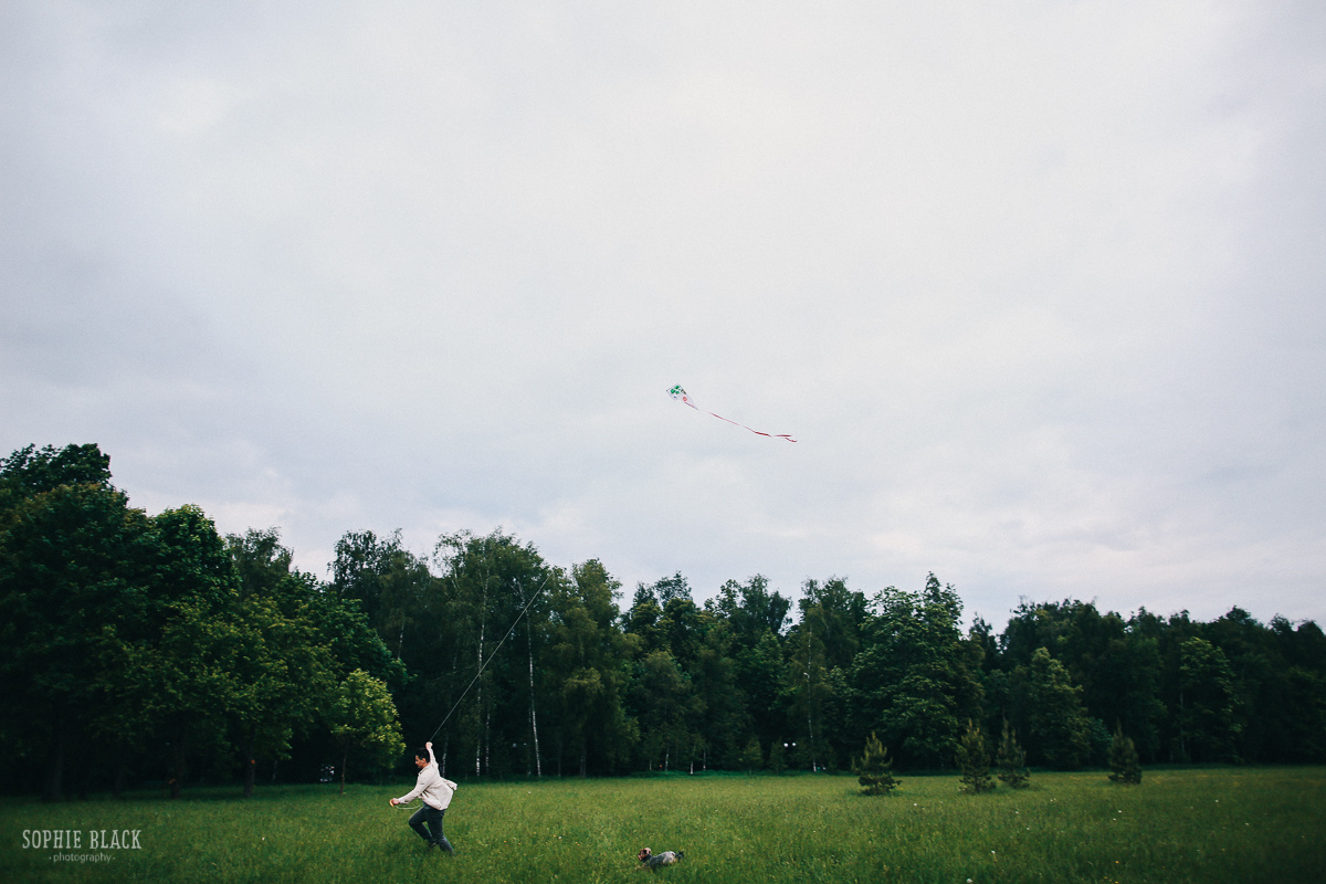 Попутный ветер. Соня Черных (sophieblack)