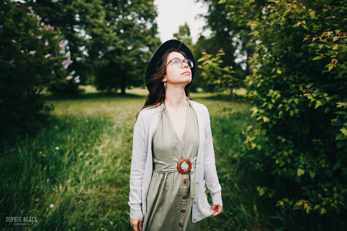 Попутный ветер. Соня Черных (sophieblack)