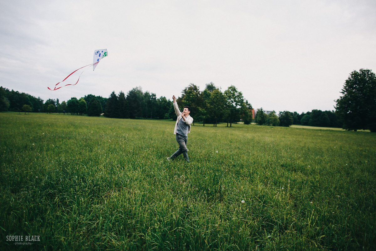 Попутный ветер. Соня Черных (sophieblack)