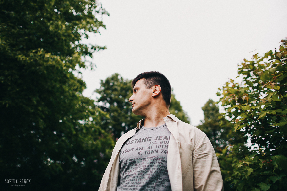 Попутный ветер. Соня Черных (sophieblack)