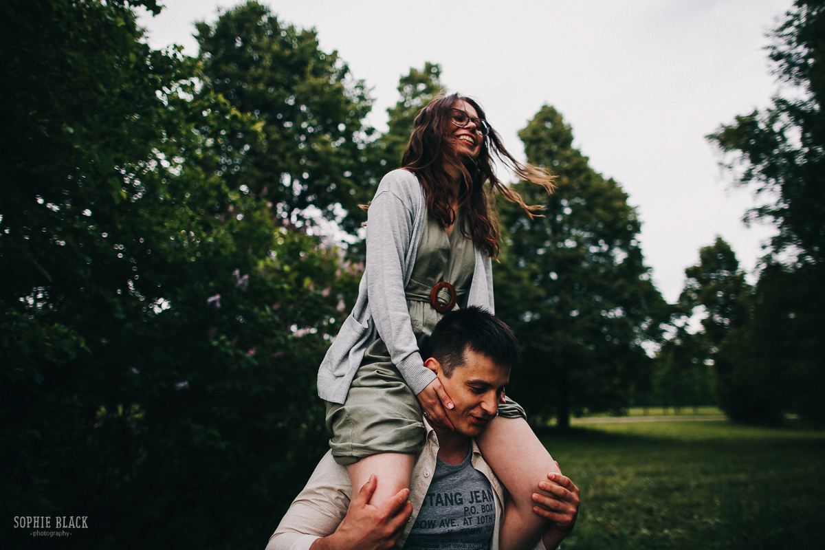 Попутный ветер. Соня Черных (sophieblack)