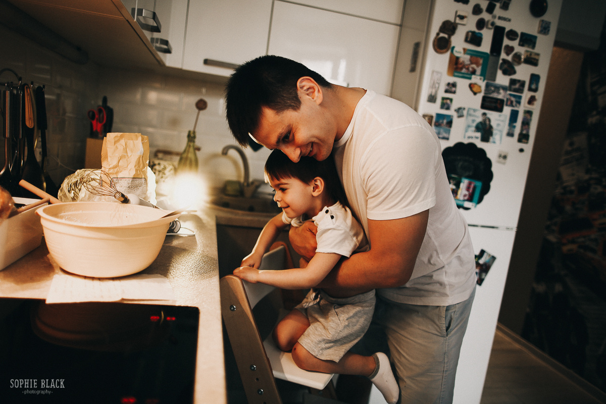 Попутный ветер. Соня Черных (sophieblack)