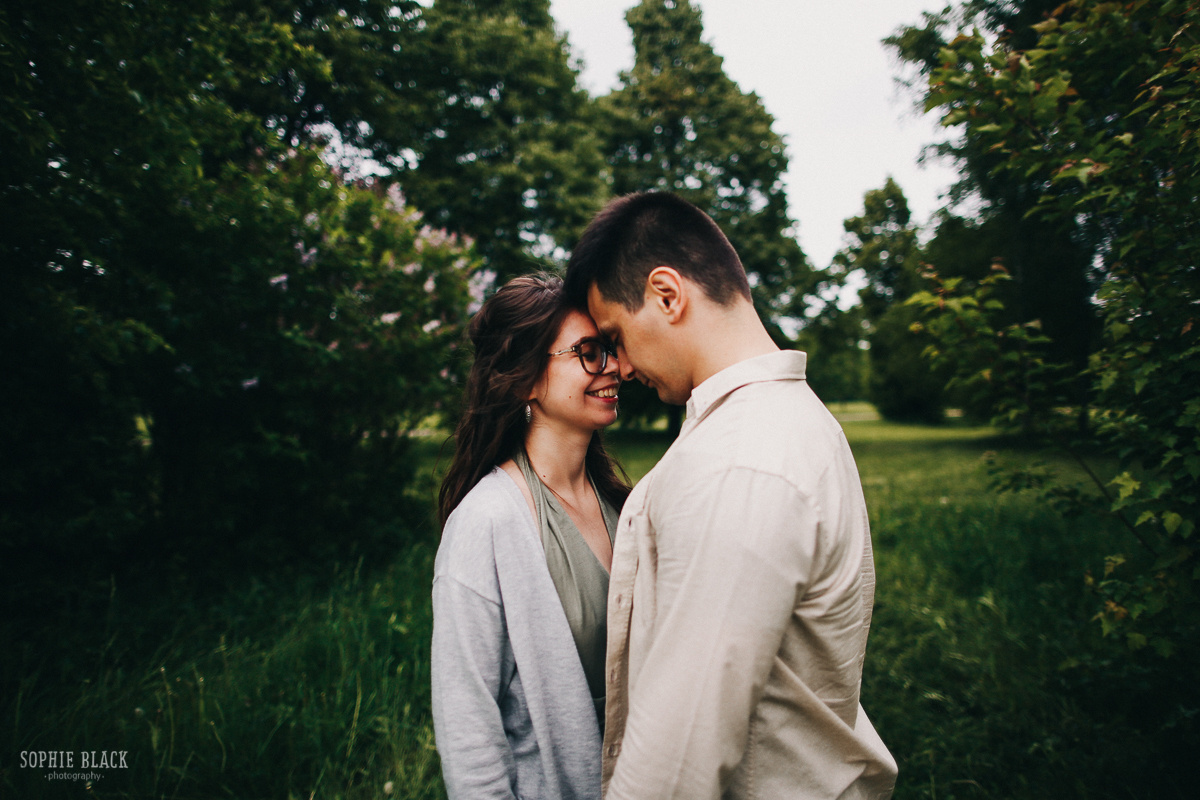 Попутный ветер. Соня Черных (sophieblack)