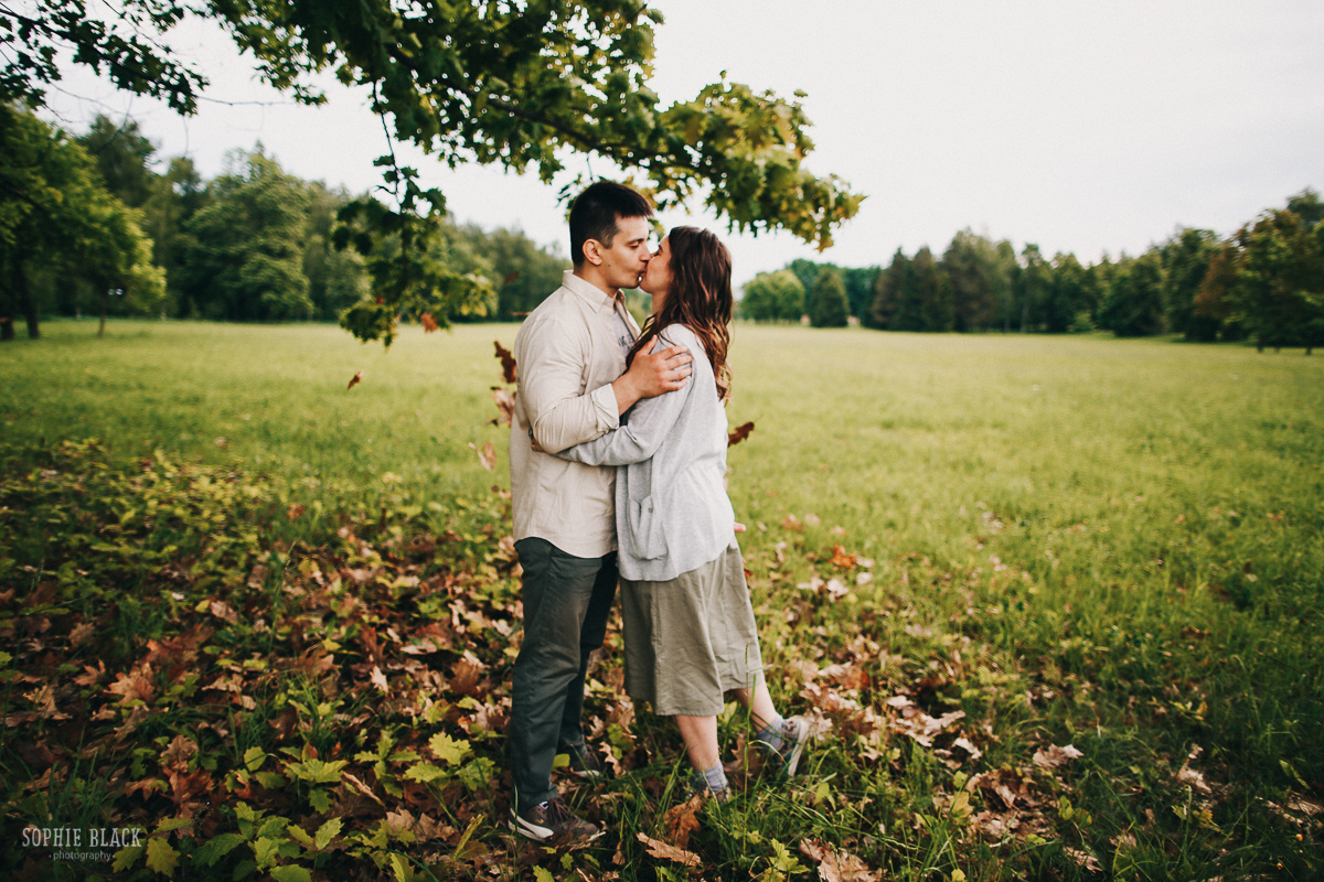 Попутный ветер. Соня Черных (sophieblack)