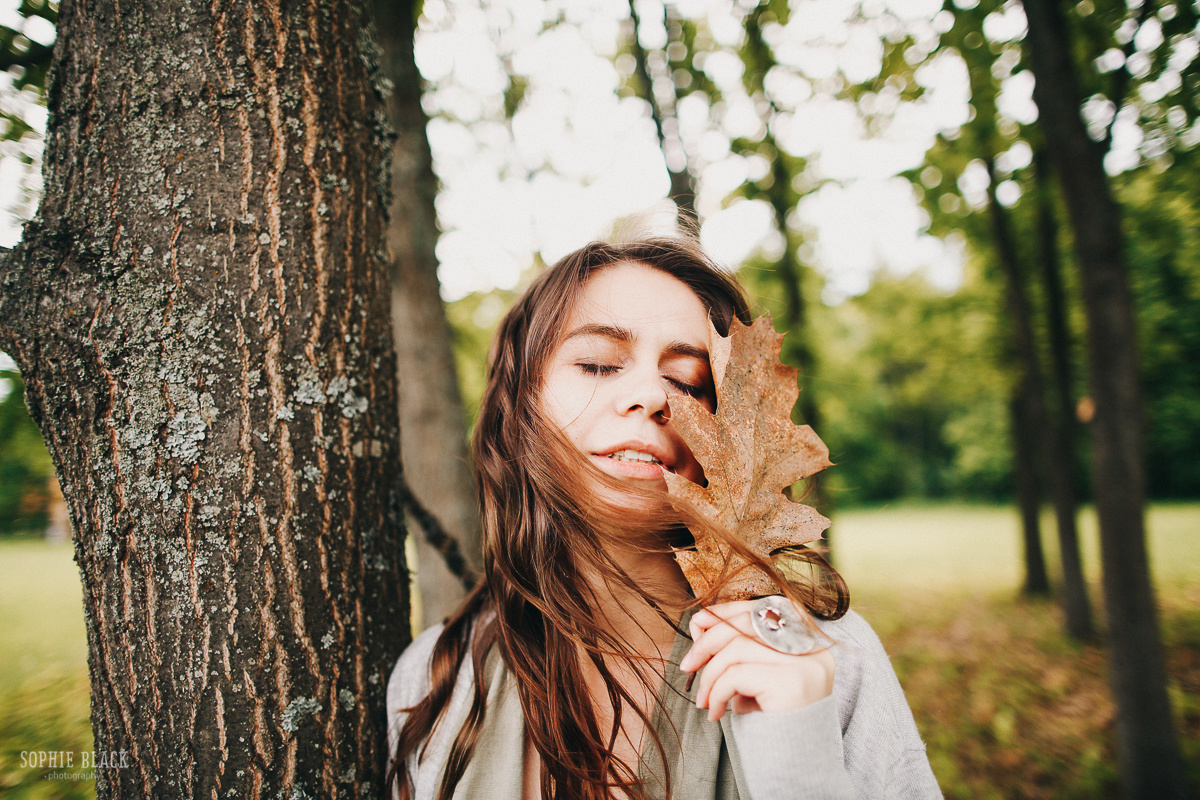 Попутный ветер. Соня Черных (sophieblack)