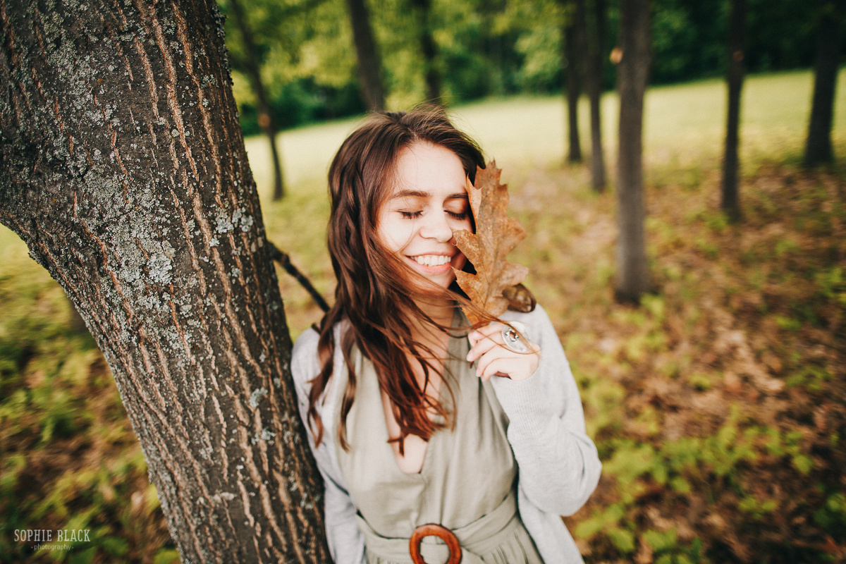 Попутный ветер. Соня Черных (sophieblack)