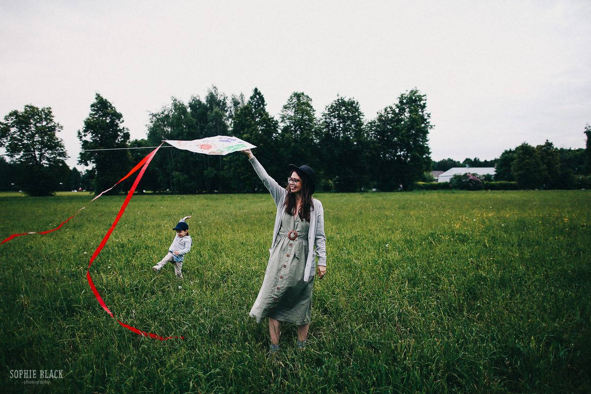 Попутный ветер. Соня Черных (sophieblack)