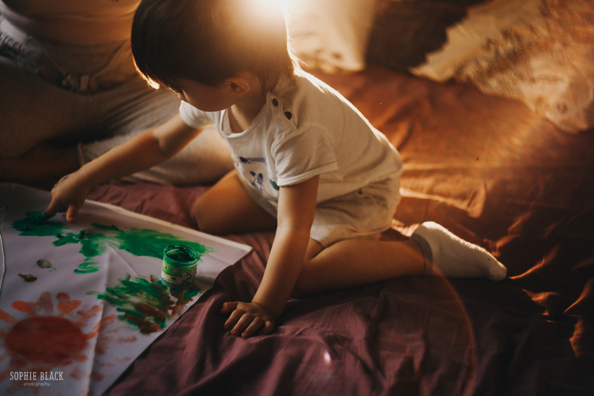 Попутный ветер. Соня Черных (sophieblack)