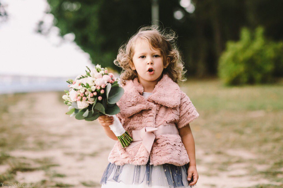 Свадебное. Фотограф Александр Ямпольский