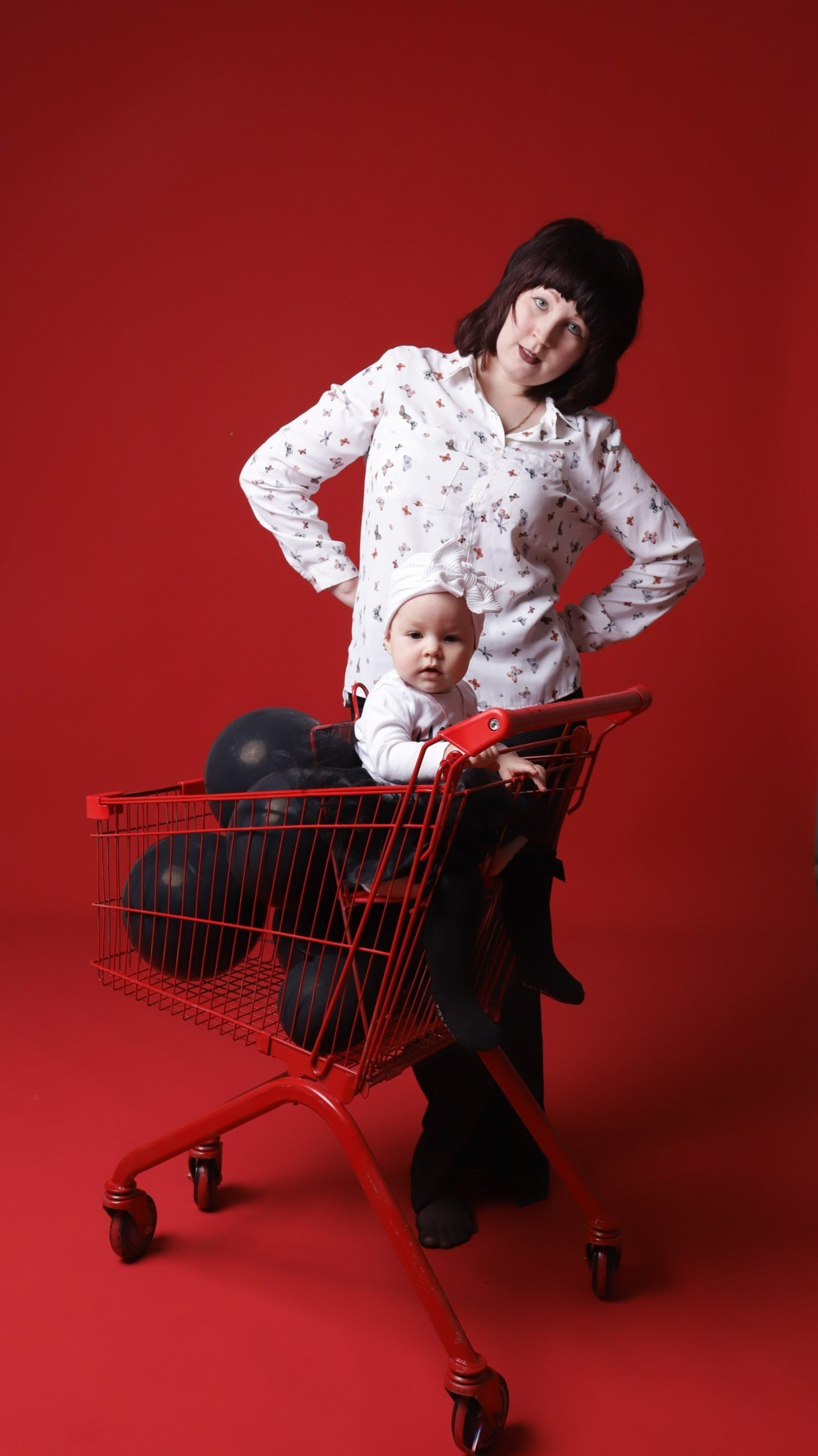 Отзывы. Автопортретная