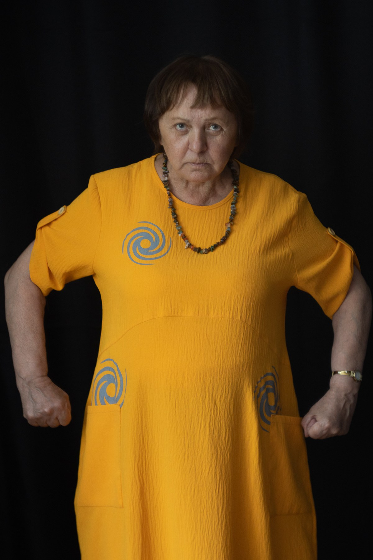 Театр пенсионеров «Новый старт». Уральское создание