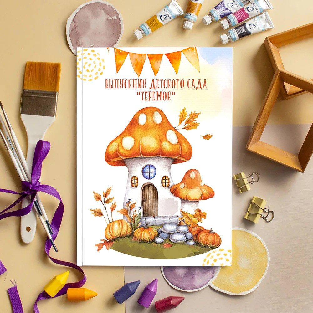 Варианты дизайнов детский сад