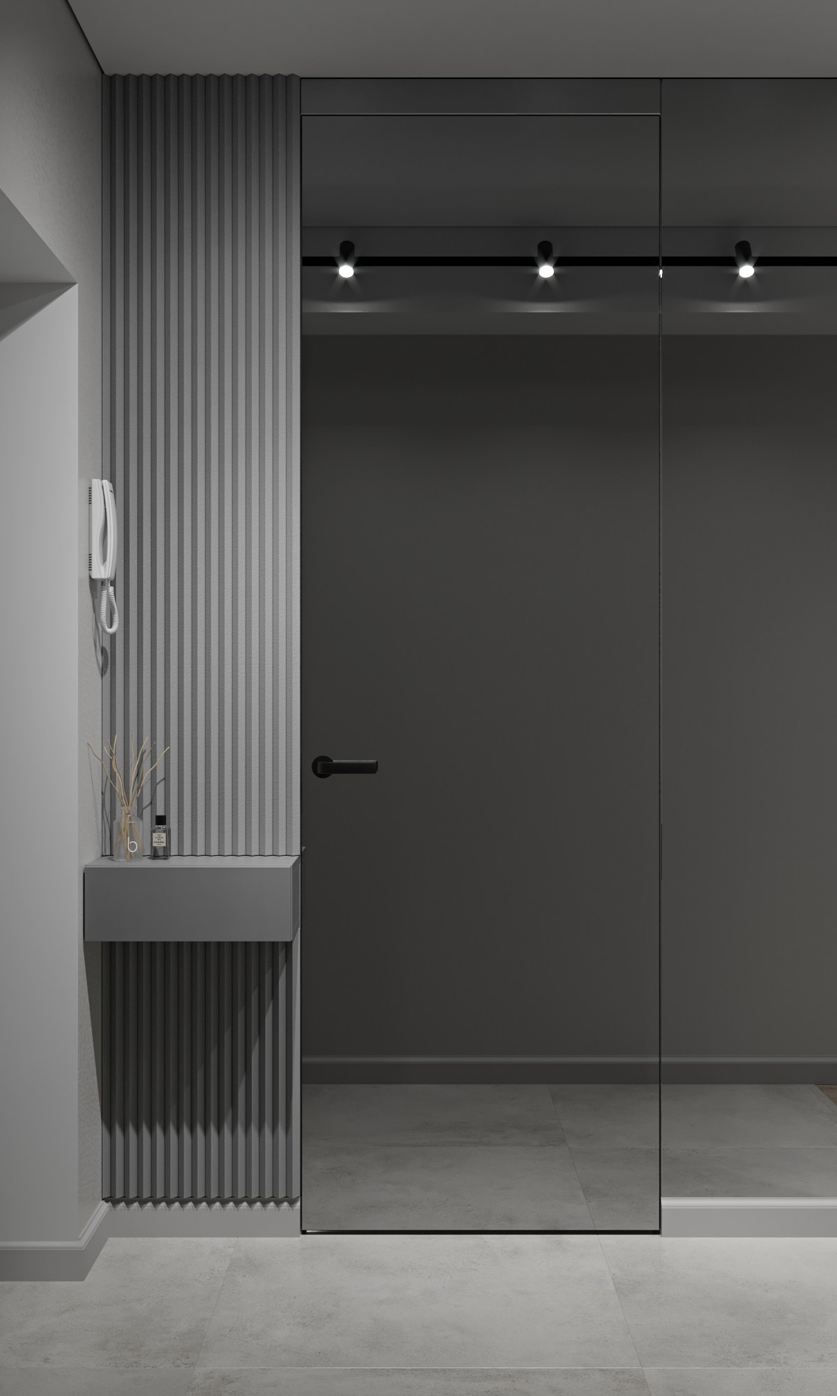 «Графит». Студия интерьерной визуализации «ЛИНИИ»