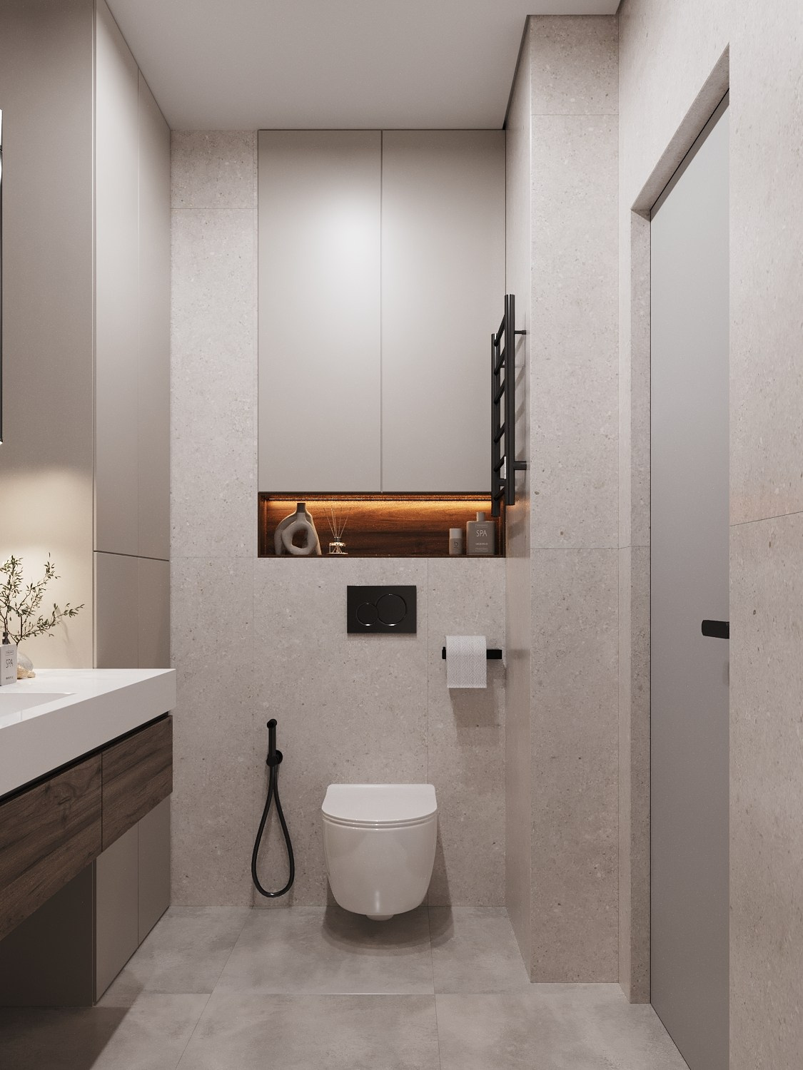 Ванна. Arrogant Arch