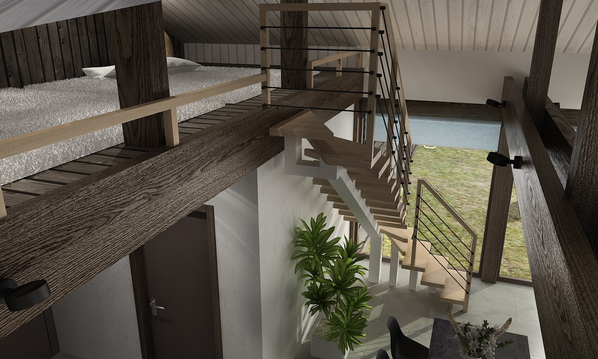 Бассейн в Энколово. Дизайнер в Санкт-Петербурге Дмитрий Цыбулько