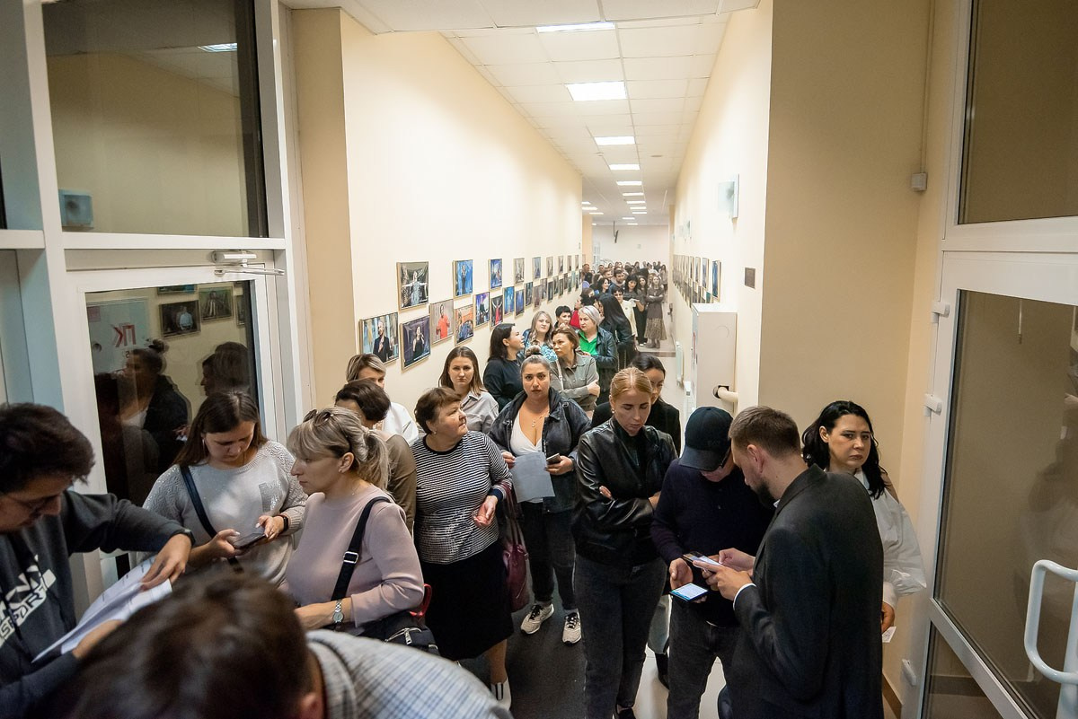 EMIN концерт в Конресс-Холл ДГТУ Ростов-на-Дону