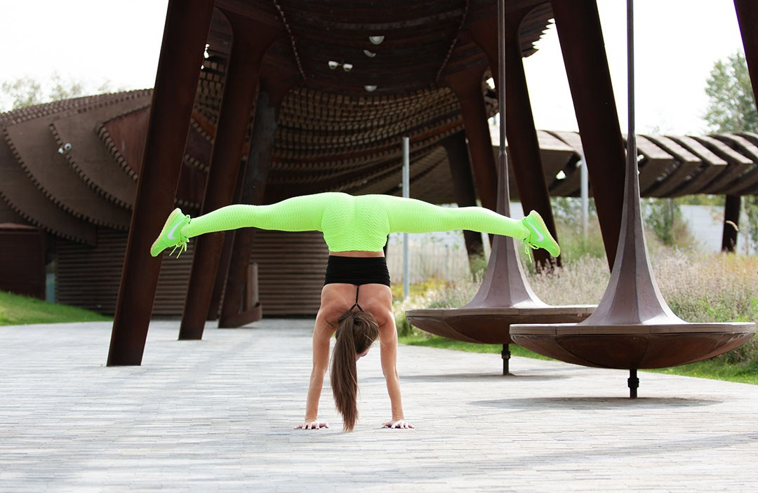 Sport Girl. Фотограф в Москве Яна Полосина