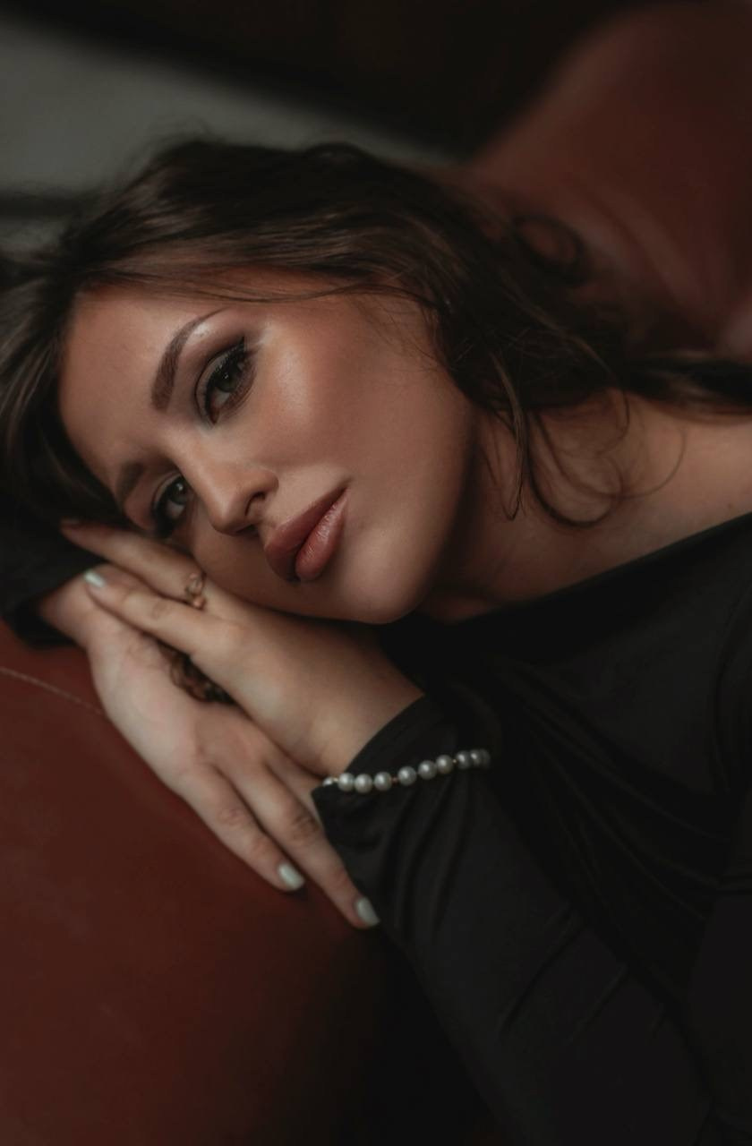 Женская съемка. Фотограф Елена Морозова