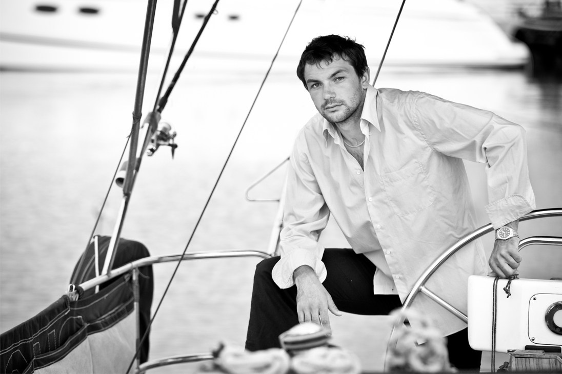 Дмитрий. Фотограф Роман Ефремов