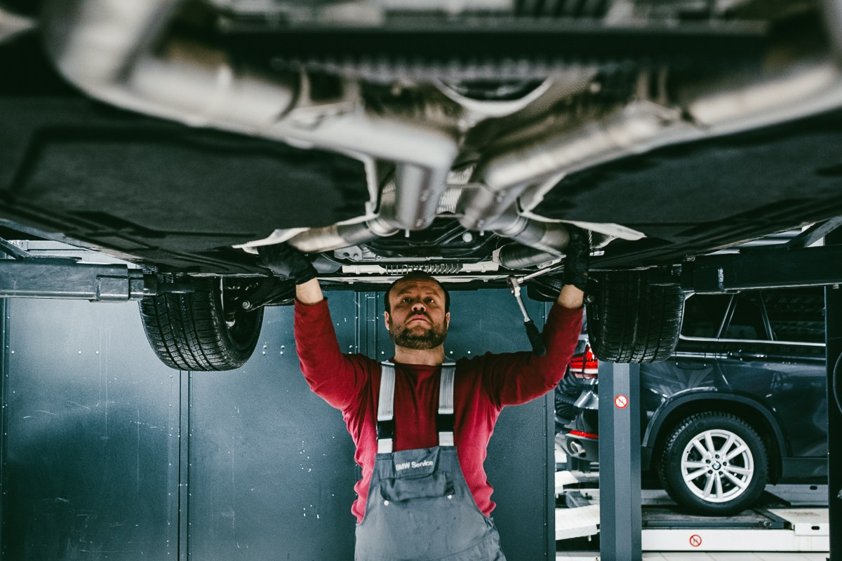 Автомобили и не только. Фотограф в Санкт-Петербурге Дмитрий Брусс