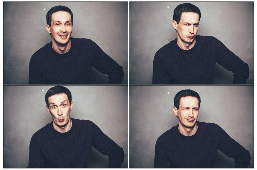 Контент. Фотограф Михаил Ряховский