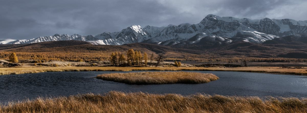 Landscape portfolio of photographer Vadim Sherbakov. Vadim Sherbakov Portfolio