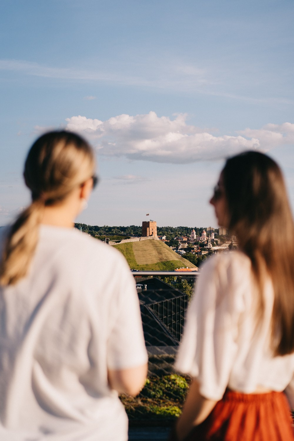 Summer Yoga Rave. Photographer in Vilnius