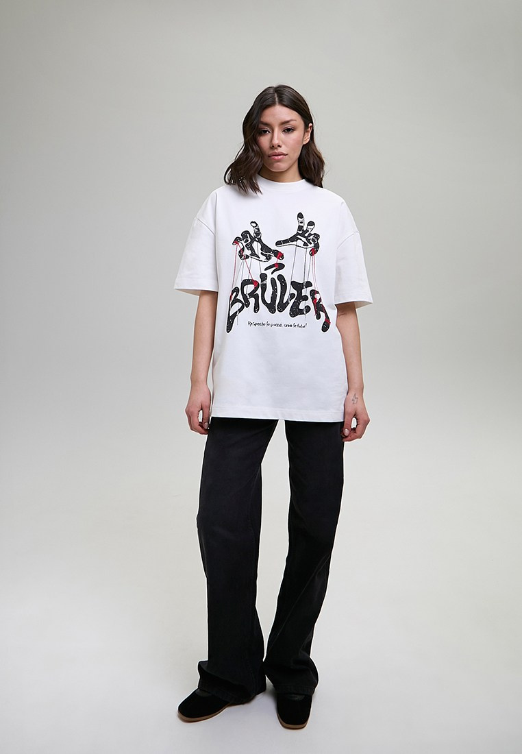 Catalog for Bruler d'amour (LAMODA). Arina Kharakhashian