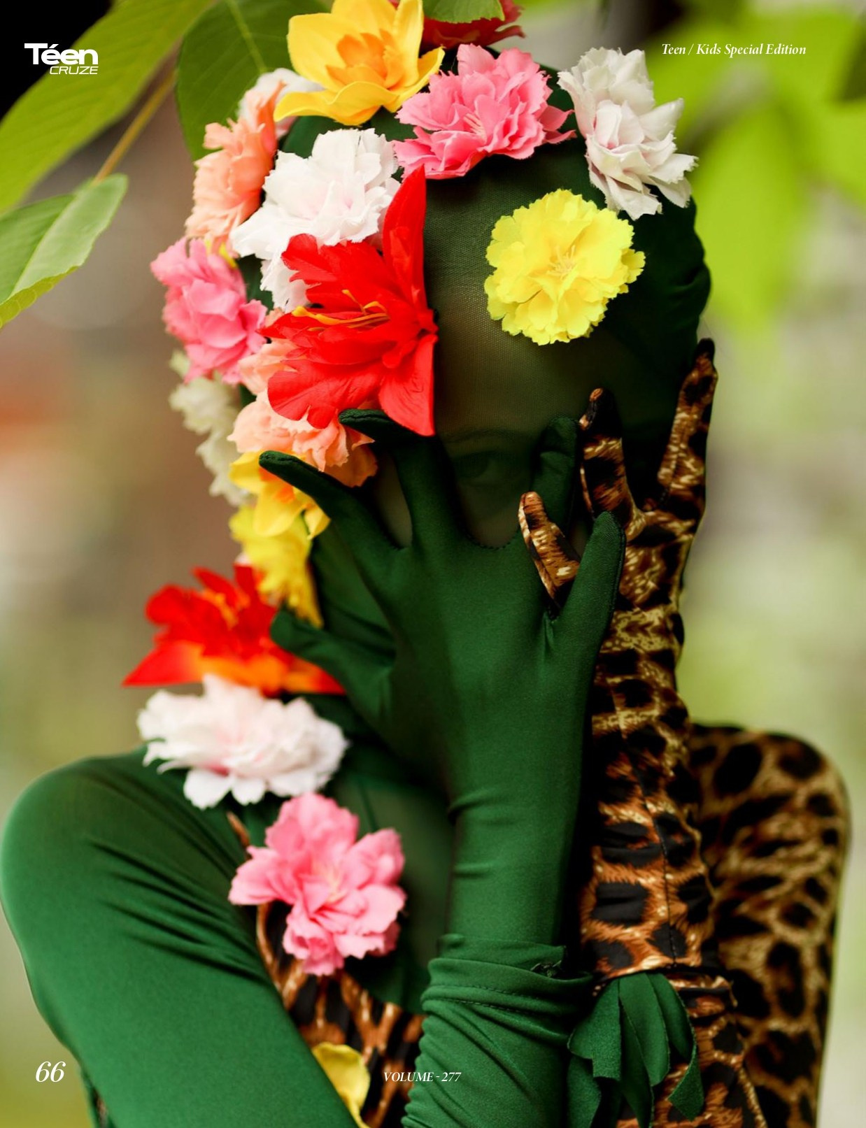 TEENCRUZE Magazine_